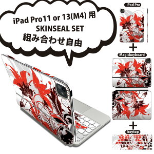 iPad Pro11(M4)p iPad Pro13(M4)p XLV[ 11C` 13C` Magic Keyboard keytop 2024N 5 Ή eZbg gݍ킹R S t O w یV[ lC   bh 007631