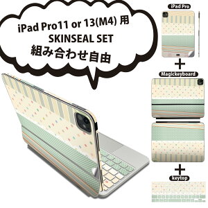 iPad Pro11(M4)p iPad Pro13(M4)p XLV[ 11C` 13C` Magic Keyboard keytop 2024N 5 Ή eZbg gݍ킹R S t O w یV[ lC  Jt pXe 
