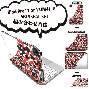 iPad Pro11(M4)p iPad Pro13(M4)p XLV[ 11C` 13C` Magic Keyboard keytop 2024N 5 Ή eZbg gݍ킹R S t O w یV[ lC  bh  ubN g