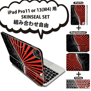 iPad Pro11(M4)p iPad Pro13(M4)p XLV[ 11C` 13C` Magic Keyboard keytop 2024N 5 Ή eZbg gݍ킹R S t O w یV[ lC {[_[  bh  u