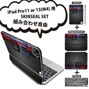 iPad Pro11(M4)p iPad Pro13(M4)p XLV[ 11C` 13C` Magic Keyboard keytop 2024N 5 Ή eZbg gݍ킹R S t O w یV[ lC  ubN ͗l   00