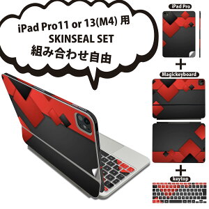 iPad Pro11(M4)p iPad Pro13(M4)p XLV[ 11C` 13C` Magic Keyboard keytop 2024N 5 Ή eZbg gݍ킹R S t O w یV[ lC   bh ubN 