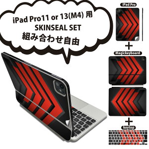 iPad Pro11(M4)p iPad Pro13(M4)p XLV[ 11C` 13C` Magic Keyboard keytop 2024N 5 Ή eZbg gݍ킹R S t O w یV[ lC   bh ubN 008