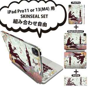 iPad Pro11(M4)p iPad Pro13(M4)p XLV[ 11C` 13C` Magic Keyboard keytop 2024N 5 Ή eZbg gݍ킹R S t O w یV[ lC b`[t CXg 00