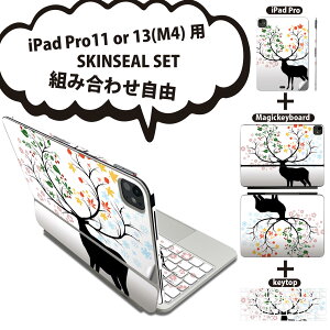 iPad Pro11(M4)�p iPad Pro13(M4)�p �X�L���V�[�� 11�C���` 13�C���` Magic Keyboard keytop 2024�N���� ��5���� �Ή� �e��Z�b�g �g�ݍ��킹���R �S�� �t�� �O�� �w�� �ی�V�[�� �l�C �A�� ���� 009497