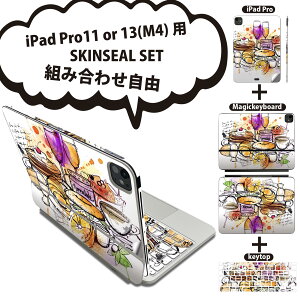 iPad Pro11(M4)p iPad Pro13(M4)p XLV[ 11C` 13C` Magic Keyboard keytop 2024N 5 Ή eZbg gݍ킹R S t O w یV[ lC JtF  fU[