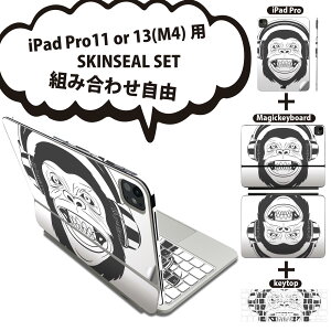 iPad Pro11(M4)p iPad Pro13(M4)p XLV[ 11C` 13C` Magic Keyboard keytop 2024N 5 Ή eZbg gݍ킹R S t O w یV[ lC   y 009818