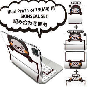 iPad Pro11(M4)p iPad Pro13(M4)p XLV[ 11C` 13C` Magic Keyboard keytop 2024N 5 Ή eZbg gݍ킹R S t O w یV[ lC  S CXg 0098