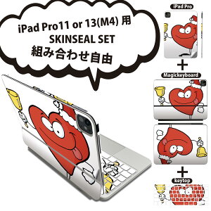 iPad Pro11(M4)p iPad Pro13(M4)p XLV[ 11C` 13C` Magic Keyboard keytop 2024N 5 Ή eZbg gݍ킹R S t O w یV[ lC n[g NX}X L