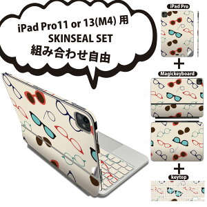 iPad Pro11(M4)p iPad Pro13(M4)p XLV[ 11C` 13C` Magic Keyboard keytop 2024N 5 Ή eZbg gݍ킹R S t O w یV[ lC TOX ߂ t@