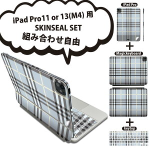 iPad Pro11(M4)p iPad Pro13(M4)p XLV[ 11C` 13C` Magic Keyboard keytop 2024N 5 Ή eZbg gݍ킹R S t O w یV[ lC `FbN F O[ 0108