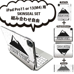 iPad Pro11(M4)p iPad Pro13(M4)p XLV[ 11C` 13C` Magic Keyboard keytop 2024N 5 Ή eZbg gݍ킹R S t O w یV[ lC R   011009
