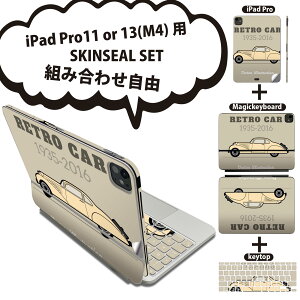 iPad Pro11(M4)p iPad Pro13(M4)p XLV[ 11C` 13C` Magic Keyboard keytop 2024N 5 Ή eZbg gݍ킹R S t O w یV[ lC  蕨 g 011257