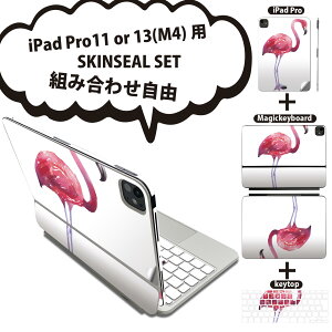 iPad Pro11(M4)�p iPad Pro13(M4)�p �X�L���V�[�� 11�C���` 13�C���` Magic Keyboard keytop 2024�N���� ��5���� �Ή� �e��Z�b�g �g�ݍ��킹���R �S�� �t�� �O�� �w�� �ی�V�[�� �l�C �t���~���S �s���N �� 0114