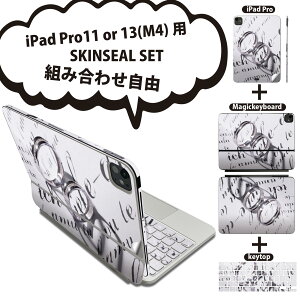 iPad Pro11(M4)p iPad Pro13(M4)p XLV[ 11C` 13C` Magic Keyboard keytop 2024N 5 Ή eZbg gݍ킹R S t O w یV[ lC w p yA 011415