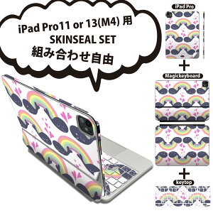 iPad Pro11(M4)p iPad Pro13(M4)p XLV[ 11C` 13C` Magic Keyboard keytop 2024N 5 Ή eZbg gݍ킹R S t O w یV[ lC NW  n[g 012008