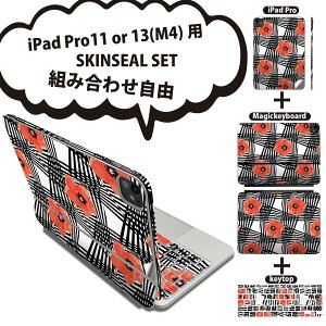 iPad Pro11(M4)p iPad Pro13(M4)p XLV[ 11C` 13C` Magic Keyboard keytop 2024N 5 Ή eZbg gݍ킹R S t O w یV[ lC ԕ   012217