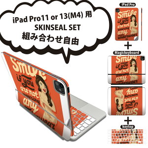 iPad Pro11(M4)p iPad Pro13(M4)p XLV[ 11C` 13C` Magic Keyboard keytop 2024N 5 Ή eZbg gݍ킹R S t O w یV[ lC  p 012323