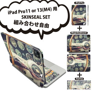 iPad Pro11(M4)p iPad Pro13(M4)p XLV[ 11C` 13C` Magic Keyboard keytop 2024N 5 Ή eZbg gݍ킹R S t O w یV[ lC  ʐ^  012602