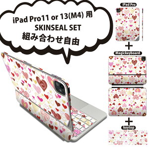 iPad Pro11(M4)p iPad Pro13(M4)p XLV[ 11C` 13C` Magic Keyboard keytop 2024N 5 Ή eZbg gݍ킹R S t O w یV[ lC n[g 킢 sN 0