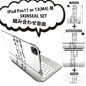 iPad Pro11(M4)p iPad Pro13(M4)p XLV[ 11C` 13C` Magic Keyboard keytop 2024N 5 Ή eZbg gݍ킹R S t O w یV[ lC    013429