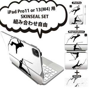 iPad Pro11(M4)p iPad Pro13(M4)p XLV[ 11C` 13C` Magic Keyboard keytop 2024N 5 Ή eZbg gݍ킹R S t O w یV[ lC bNNC~O l