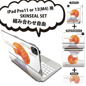 iPad Pro11(M4)p iPad Pro13(M4)p XLV[ 11C` 13C` Magic Keyboard keytop 2024N 5 Ή eZbg gݍ킹R S t O w یV[ lC  xmR ̏o 0135