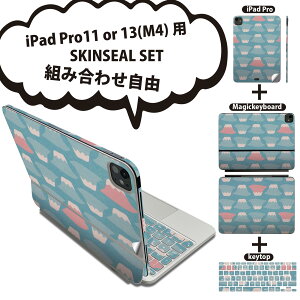 iPad Pro11(M4)p iPad Pro13(M4)p XLV[ 11C` 13C` Magic Keyboard keytop 2024N 5 Ή eZbg gݍ킹R S t O w یV[ lC ͗l xmR 014011