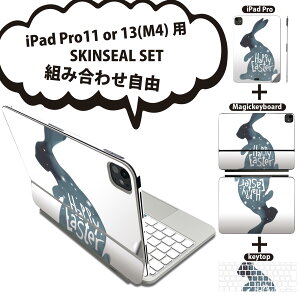 iPad Pro11(M4)p iPad Pro13(M4)p XLV[ 11C` 13C` Magic Keyboard keytop 2024N 5 Ή eZbg gݍ킹R S t O w یV[ lC C[X^[   0