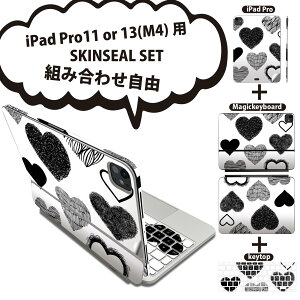 iPad Pro11(M4)p iPad Pro13(M4)p XLV[ 11C` 13C` Magic Keyboard keytop 2024N 5 Ή eZbg gݍ킹R S t O w یV[ lC n[g ͗l 014509