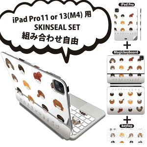 iPad Pro11(M4)p iPad Pro13(M4)p XLV[ 11C` 13C` Magic Keyboard keytop 2024N 5 Ή eZbg gݍ킹R S t O w یV[ lC ǂ ̎q 015550