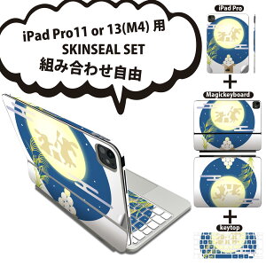 iPad Pro11(M4)p iPad Pro13(M4)p XLV[ 11C` 13C` Magic Keyboard keytop 2024N 5 Ή eZbg gݍ킹R S t O w یV[ lC   H 015859