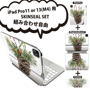 iPad Pro11(M4)p iPad Pro13(M4)p XLV[ 11C` 13C` Magic Keyboard keytop 2024N 5 Ή eZbg gݍ킹R S t O w یV[ lC NX}X ڂ 