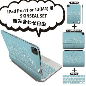 iPad Pro11(M4)�p iPad Pro13(M4)�p �X�L���V�[�� 11�C���` 13�C���` Magic Keyboard keytop 2024�N���� ��5���� �Ή� �e��Z�b�g �g�ݍ��킹���R �S�� �t�� �O�� �w�� �ی�V�[�� �l�C �� �� �� 015969