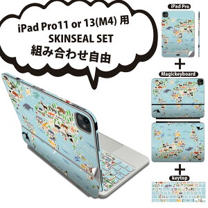 iPad Pro11(M4)p iPad Pro13(M4)p XLV[ 11C` 13C` Magic Keyboard keytop 2024N 5 Ή eZbg gݍ킹R S t O w یV[ lC En}  map 015983