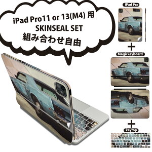 iPad Pro11(M4)�p iPad Pro13(M4)�p �X�L���V�[�� 11�C���` 13�C���` Magic Keyboard keytop 2024�N���� ��5���� �Ή� �e��Z�b�g �g�ݍ��킹���R �S�� �t�� �O�� �w�� �ی�V�[�� �l�C �� �ʐ^ �N���V�b�N�J�[ 0