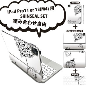 iPad Pro11(M4)p iPad Pro13(M4)p XLV[ 11C` 13C` Magic Keyboard keytop 2024N 5 Ή eZbg gݍ킹R S t O w یV[ lC  ~J  016339