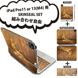 iPad Pro11(M4)p iPad Pro13(M4)p XLV[ 11C` 13C` Magic Keyboard keytop 2024N 5 Ή eZbg gݍ킹R S t O w یV[ lC G LXg 016459