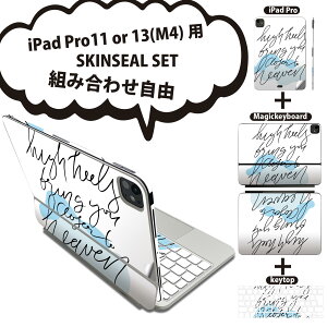 iPad Pro11(M4)p iPad Pro13(M4)p XLV[ 11C` 13C` Magic Keyboard keytop 2024N 5 Ή eZbg gݍ킹R S t O w یV[ lC p p _ 016465