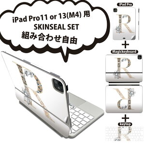 iPad Pro11(M4)p iPad Pro13(M4)p XLV[ 11C` 13C` Magic Keyboard keytop 2024N 5 Ή eZbg gݍ킹R S t O w یV[ lC  r At@xbg 019