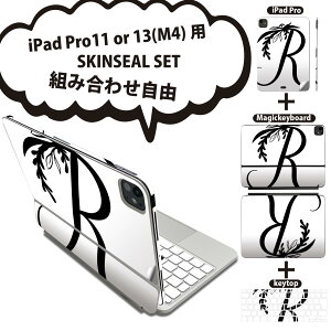 iPad Pro11(M4)p iPad Pro13(M4)p XLV[ 11C` 13C` Magic Keyboard keytop 2024N 5 Ή eZbg gݍ킹R S t O w یV[ lC  r At@xbg 019