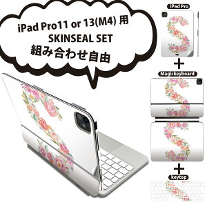 iPad Pro11(M4)p iPad Pro13(M4)p XLV[ 11C` 13C` Magic Keyboard keytop 2024N 5 Ή eZbg gݍ킹R S t O w یV[ lC  s At@xbg 019