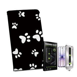 iPhone 16e �p �蒠�^�P�[�X �K���X�t�B���� 2�� �Z�b�g �e�L�����A ���ʑΉ� �蒠�^�P�[�X �J�o�[ �}�O�l�b�g�� �s�^�b�ƕ܂� ���U�[�P�[�X �J�[�h���[ �|�P�b�g igcase 000128 ���@���Ձ@�o�C�J