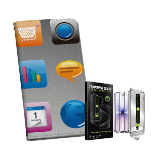 iPhone 16e p 蒠^P[X KXtB 2 Zbg eLA ʑΉ 蒠^P[X Jo[ }Olbg s^bƕ܂ U[P[X J[h[ |Pbg igcase 000858 X}[gtH