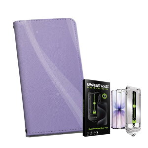 iPhone 16e �p �蒠�^�P�[�X �K���X�t�B���� 2�� �Z�b�g �e�L�����A ���ʑΉ� �蒠�^�P�[�X �J�o�[ �}�O�l�b�g�� �s�^�b�ƕ܂� ���U�[�P�[�X �J�[�h���[ �|�P�b�g igcase 002001 �V���v���@�����