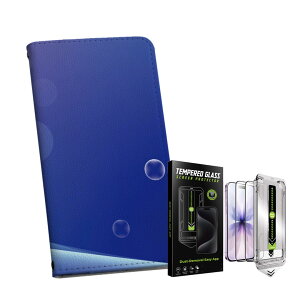 iPhone 16e �p �蒠�^�P�[�X �K���X�t�B���� 2�� �Z�b�g �e�L�����A ���ʑΉ� �蒠�^�P�[�X �J�o�[ �}�O�l�b�g�� �s�^�b�ƕ܂� ���U�[�P�[�X �J�[�h���[ �|�P�b�g igcase 002234 �V���v���@��