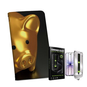 iPhone 16e �p �蒠�^�P�[�X �K���X�t�B���� 2�� �Z�b�g �e�L�����A ���ʑΉ� �蒠�^�P�[�X �J�o�[ �}�O�l�b�g�� �s�^�b�ƕ܂� ���U�[�P�[�X �J�[�h���[ �|�P�b�g igcase 025607 �u�^�@�������@��