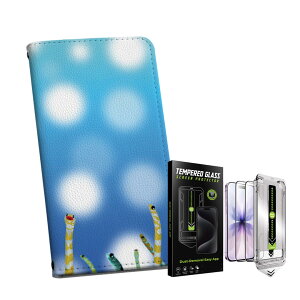 iPhone 16e �p �蒠�^�P�[�X �K���X�t�B���� 2�� �Z�b�g �e�L�����A ���ʑΉ� �蒠�^�P�[�X �J�o�[ �}�O�l�b�g�� �s�^�b�ƕ܂� ���U�[�P�[�X �J�[�h���[ �|�P�b�g igcase 025640 �`���A�i�S�@�C�@