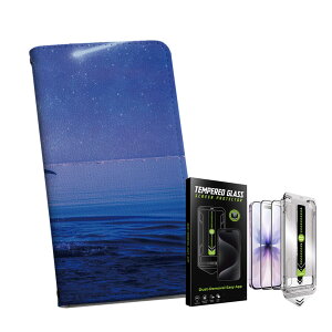 iPhone 16e �p �蒠�^�P�[�X �K���X�t�B���� 2�� �Z�b�g �e�L�����A ���ʑΉ� �蒠�^�P�[�X �J�o�[ �}�O�l�b�g�� �s�^�b�ƕ܂� ���U�[�P�[�X �J�[�h���[ �|�P�b�g igcase 025675 ������@���@�C�@