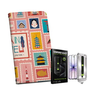 iPhone 16e p 蒠^P[X KXtB 2 Zbg eLA ʑΉ 蒠^P[X Jo[ }Olbg s^bƕ܂ U[P[X J[h[ |Pbg igcase 033458 { ؎